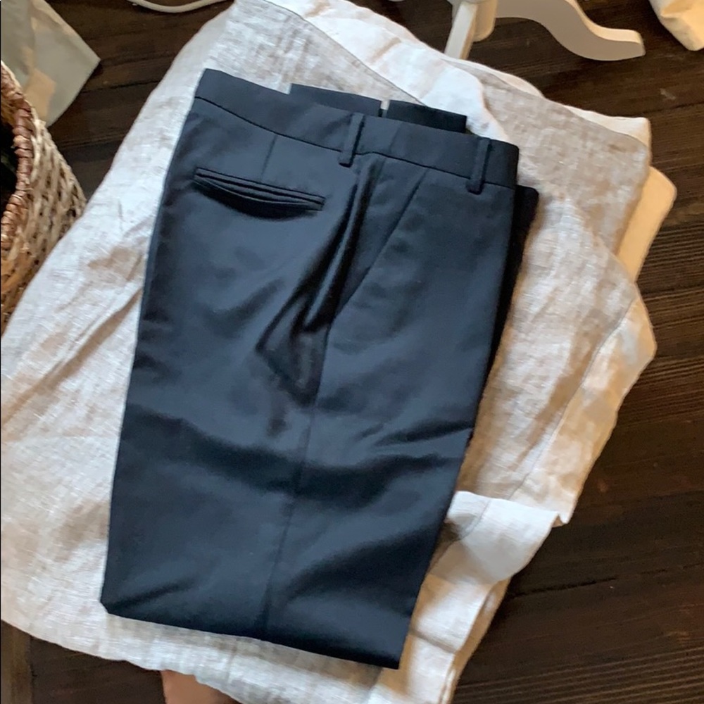 Band of Outsiders skinny pants